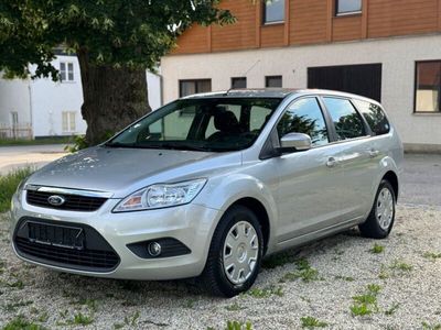 gebraucht Ford Focus Tunier ** 1.Hand / Scheckheft gepflegt / Top Zustand *