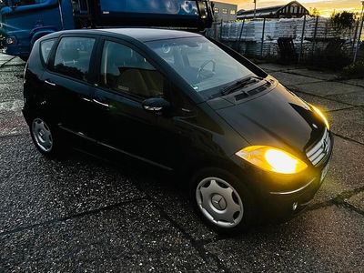 Mercedes A180