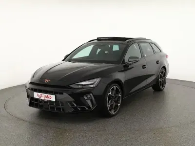 Używany Cupra Leon