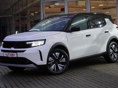 Neu Opel Frontera 145 PS (106 kW) 2025 Weiß SUV