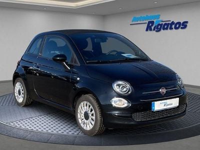 Gebraucht Fiat 500C Lounge 69 PS (50 kW) 2020 Schwarz Cabrio