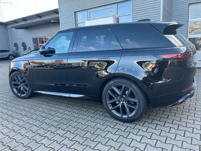 gebraucht Land Rover Range Rover Sport D350 Autobiography Exclusive Vollausstattung 23