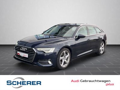 gebraucht Audi A6 2.0 TFSI Avant e quattro