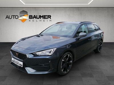 Gebraucht Cupra Leon 150 PS (110 kW) 2023 Grau Limousine