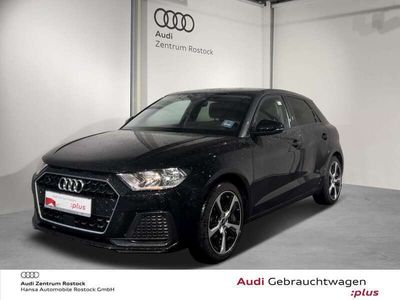 gebraucht Audi A1 Sportback Advanced