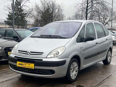 gebraucht Citroën Xsara Picasso 1.6 Klima S.Heft Tüv