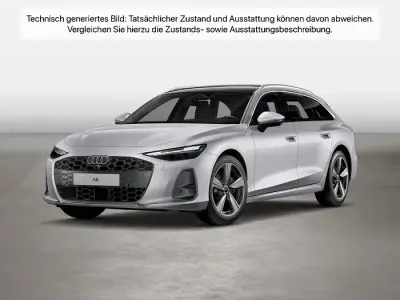 Gebraucht Audi A6 Ambiente 204 PS (150 kW) 2025 Florettsilber metallic Kombi