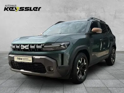 Gebraucht Dacia Duster Extreme 131 PS (96 kW) 2024 Zedergrün SUV
