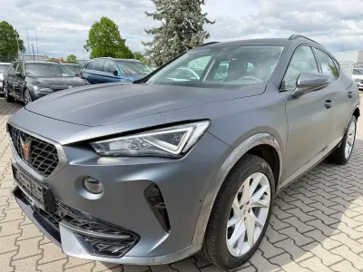 Gebraucht Cupra Formentor 150 PS (110 kW) 2023 Grau SUV