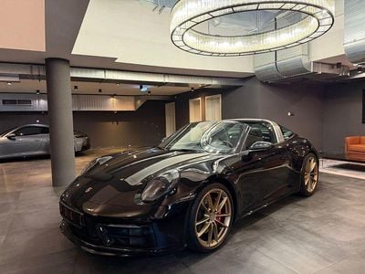 Gebraucht Porsche 911 Targa 4S 450 PS (330 kW) 2024 Schwarz Cabrio