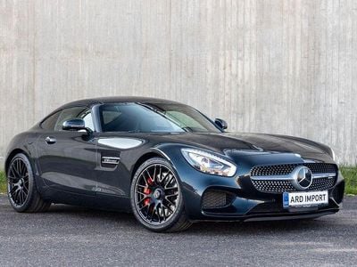 Mercedes AMG GT S