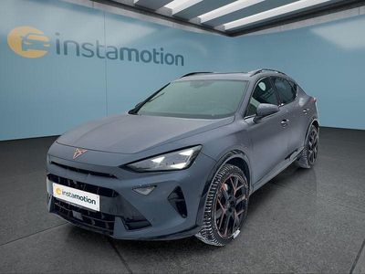 Second-hand Cupra Formentor VZ 272 CP (200 kW) 2025 Gri SUV