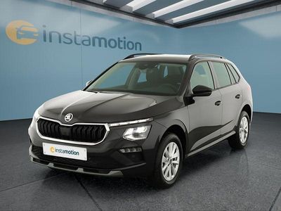 Schwarz Neu 2025 Skoda Kamiq SUV | 26.995 € (Fairer Preis)