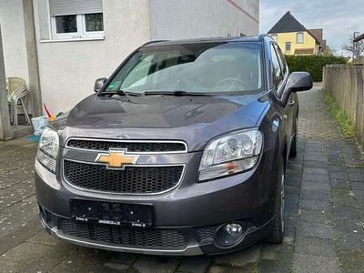 gebraucht Chevrolet Orlando 2.0 TD LTZ