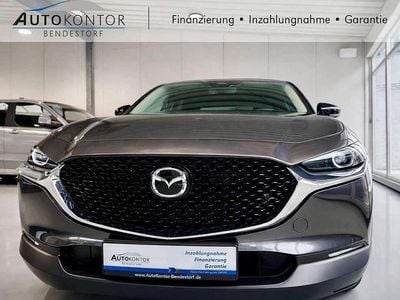 Gebraucht Mazda CX-30 Homura-Line 140 PS (102 kW) 2025 Machine grey SUV