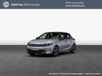 Usata Opel Corsa 101 CV (74 kW) 2025 Argento Utilitaria