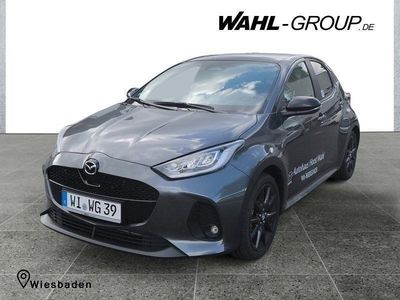 Gebraucht Mazda 2 Homura-Line 116 PS (85 kW) 2025 Grau Limousine