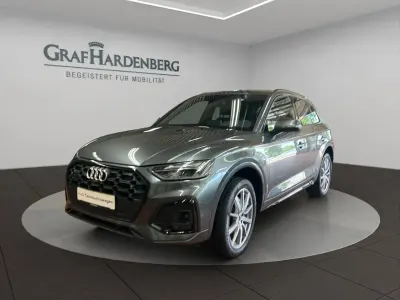 Gebraucht Audi Q5 S-Line 204 PS (150 kW) 2023 Grau SUV