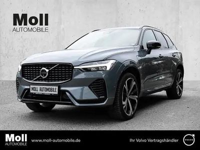Gebraucht Volvo XC60 Ultimate 455 PS (334 kW) 2023 Thunder grey metallic SUV