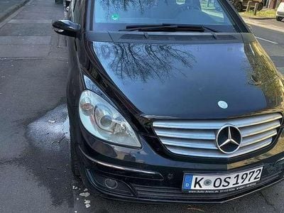 Usata Mercedes B170 116 CV (85 kW) 2005 Monovolume