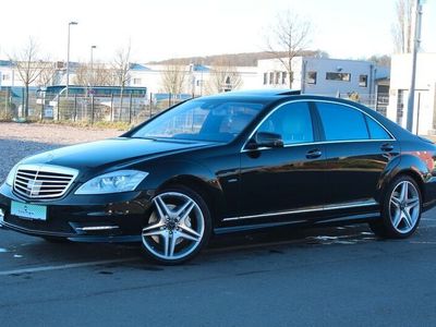 Mercedes S350L