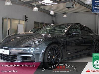 Porsche Panamera 4