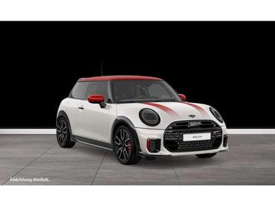 Gebraucht Mini John Cooper Works Coupé 231 PS (169 kW) 2025 Nanuq white Coupé