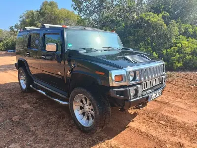 Gebraucht Hummer H2