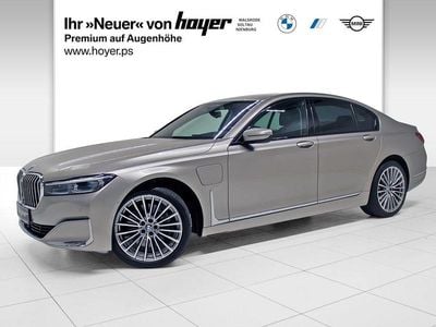 BMW 745e