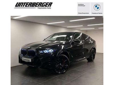 Gebraucht BMW X6 M Sport 352 PS (258 kW) 2025 Schwarz SUV