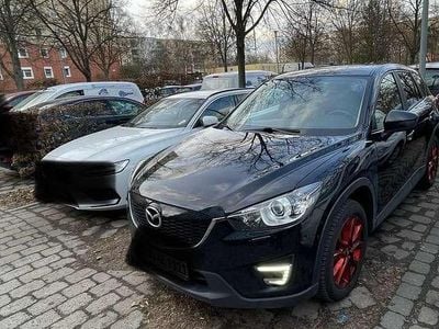 Gebraucht Mazda CX-5 Sports-Line 175 PS (128 kW) 2014 SUV