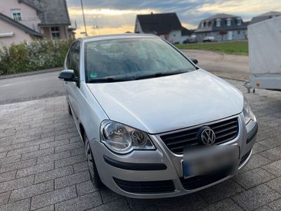 gebraucht VW Polo 9n