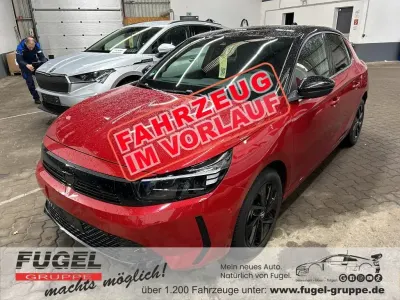 Gebraucht Opel Corsa GS Line 101 PS (74 kW) 2024 Lackierung peperoncino red/typ aussenverkleidung metalliclackierung Kleinwagen