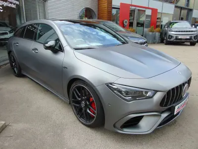 Gebraucht Mercedes CLA45 AMG