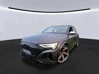 Gebraucht Audi SQ8 e-tron