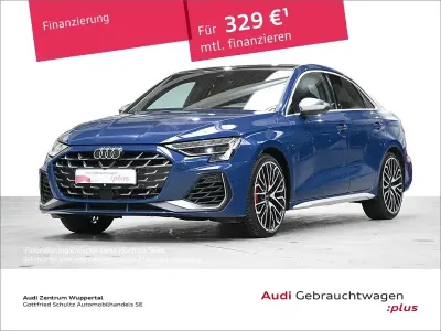 Gebraucht Audi S3 S-Line 333 PS (244 kW) 2024 Blau Limousine