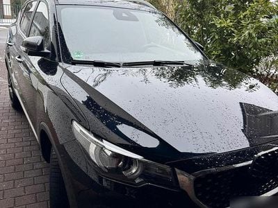 Gebraucht MG ZS Luxury 77 kW (105 PS) 2021 Schwarz SUV