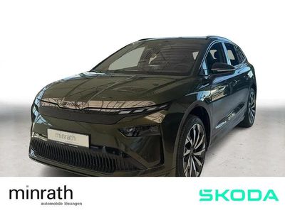 Nuova Skoda Enyaq iV SportLine 154 kW (210 CV) 2026 Verde SUV