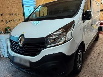 Gebraucht Renault Trafic