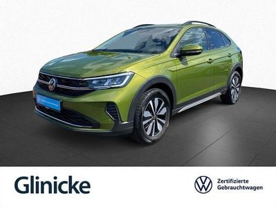 Visual green metallic Gebraucht 2024 VW Taigo Move SUV | 19.833 € (Guter Preis)