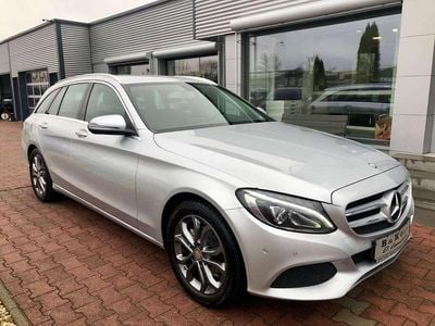 Mercedes C180