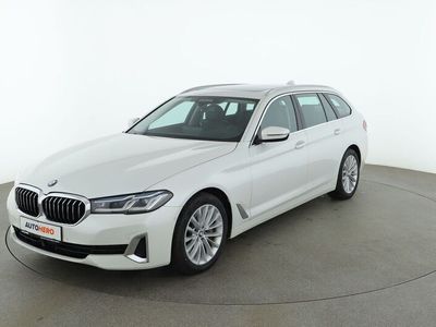 gebraucht BMW 530 5er d Luxury Line, Diesel, 37.490 €