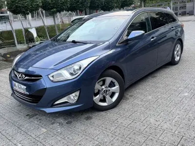 Gebraucht Hyundai i40