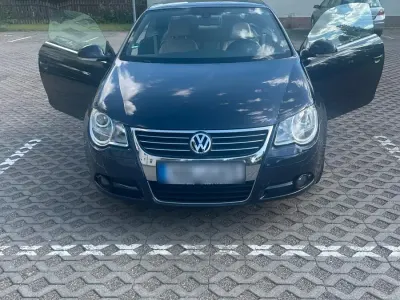 Gebraucht VW Eos 200 PS (147 kW) 2010 Cabrio