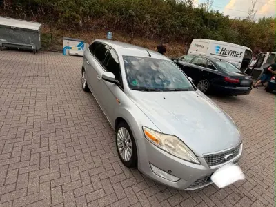 Gebraucht Ford Mondeo