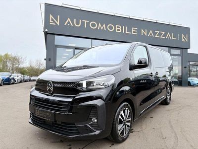 Gebraucht Citroën Spacetourer 179 PS (131 kW) 2024 Schwarz Van / Kleinbus