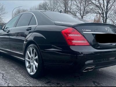 gebraucht Mercedes S350 Bluetec Lange Version AMG Paket