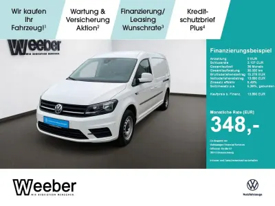 Gebraucht VW Caddy Maxi