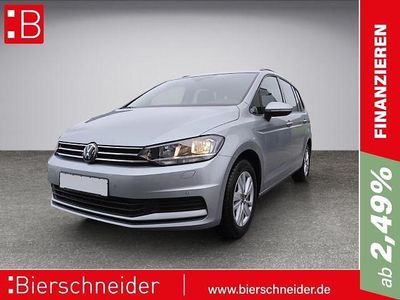 Silber Gebraucht 2024 VW Touran Van / Kleinbus | 27.950 € (Superpreis)