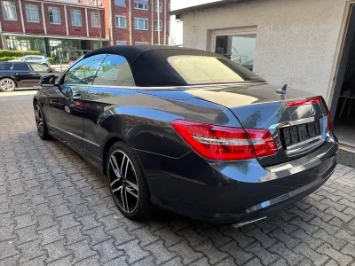 Gebraucht Mercedes E500
